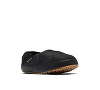 Columbia Omni-Heat Lazy Bend Moc Hausschuhe für Damen, Schwarz (Black x White), 40 EU