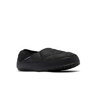 Columbia Omni-Heat Lazy Bend Moc Hausschuhe für Herren, Schwarz (Black x White), 45 EU