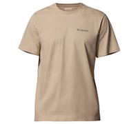 Columbia - Organic Cotton T-Shirt - Ancient Fossil XXL