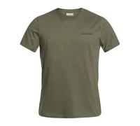 Columbia - Organic Cotton T-Shirt - Stone Green L