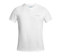 Columbia - Organic Cotton T-Shirt - White XL