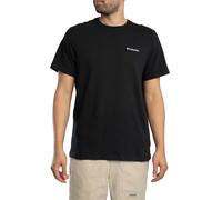 Columbia Csc™ Outdoor Back Graphic Kurzarm-t-shirt M Black / Scoped View