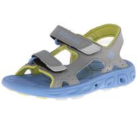 Columbia Outdoorsandale Outdoor Youth Techsun Vent hellblau/grau EU 28 (US 11)