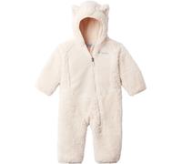 Columbia - Overalls aus Sherpa - Foxy Baby Sherpa Bunting Chalk - Kindergröße 18-24 Monate - Beige Beige 18-24 Monate