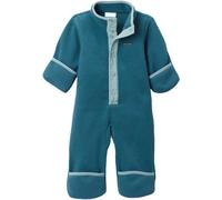 Columbia - Overalls warm - Helvetia Bunting Everblue Crushed Blue - Kindergröße 12-18 Monate - Blau Blau 12-18 Monate