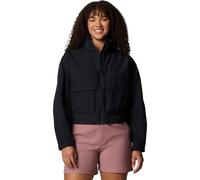 Columbia Paracutie Cropped Cargo Windbreaker black (010) S