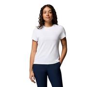 Columbia Damen Parsons Point Back Graphic T-Shirt (Größe M, weiss)