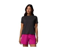 Columbia Damen Parsons Point Back Graphic T-Shirt (Größe M, schwarz)