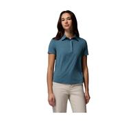 Columbia Parsons Point™ Kurzarm-poloshirt M Everblue Heather