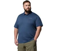 COLUMBIA Parsons Point Polo - Herren - Blau - Größe XXL- Modell 2026