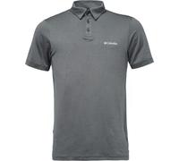 Columbia Parsons Point T-Shirt schwarz pures - M