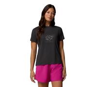 Columbia Parsons Point Short Sleeve Graphic Tee, Kurzarm T-Shirt für Damen