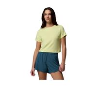 Columbia Parsons Point Short Sleeve Tee citron haze heather (775) XL