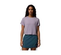 Columbia Parsons Point Short Sleeve Tee lavender pearl heather (551) XL