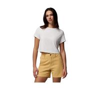 COLUMBIA Damen Shirt Parsons Point SS Tee (2155442) S Sea Salt