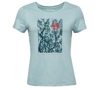 Columbia PARSONS POINT™ SS SCOOP TEE Funktionales T-Shirt, hellblau, größe L