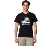 Columbia Path Lake Graphic II Herren T-Shirt black peaceful perspective XXL