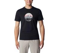 Columbia Path Lake Graphic II Herren T-Shirt, grau S