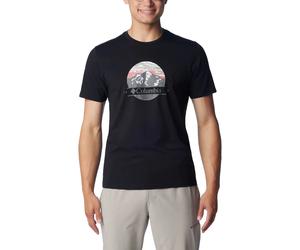 Columbia Path Lake Graphic II Herren T-Shirt, grau XL