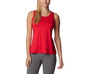 Columbia Peak To Point II Damen Tanktop, rot M