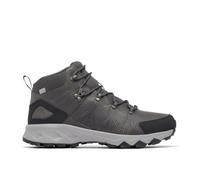 Columbia Wanderschuhe PeakFreak II Mid OutDry Leather – OutDry-Leder – Ti Grey Steel Größe 40