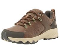 Columbia Peakfreak 2 Outdry Leather Damen Niedrige Trekking- und Wanderschuhe, Cordovan Black 2023, 38 EU
