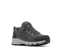 Columbia Wanderschuhe Peakfreak II OutDry Leather – Ti Grey Steel – Herren Größe 42 (9 US)
