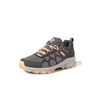 Columbia Peakfreak 2 Trekking Und Wanderschuhe für Damen, Grau (Ti Grey Steel x Lychee), 36 EU