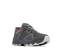 Columbia Peakfreak Hera Outdry Damen Trekkingschuhe dunkelgrau/granatrot - 41
