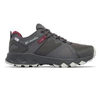 Columbia Peakfreak Hera Outdry Damen Trekkingschuhe dunkelgrau/granatrot - 41