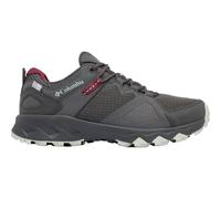 Columbia Peakfreak Hera Outdry Damen Trekkingschuhe dunkelgrau/granatrot - 40.5
