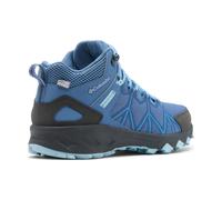 Columbia - Women's Peakfreak II Mid Outdry - Wanderschuhe, Gr. 38, blau (BlueDusk/MarineLight)