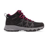 Columbia Peakfreak II Mid Outdry Damen Trekkingstiefel, schwarz, Größe 37 37