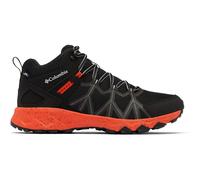 Columbia Trekkingstiefel Peakfreak II Mid OutDry Herren schwarz/rot Größe 47