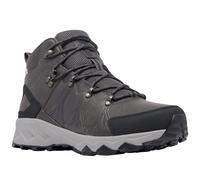 Columbia Wanderschuhe Peakfreak 2 Mid Outdry Leather wasserdichte Ti Grey Steel/Dark Grey