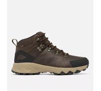 Columbia Peakfreak II Mid Outdry Leder Cordonvan/Schwarz Damen 41