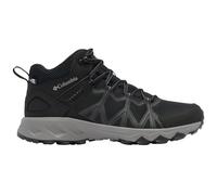 Columbia Tageswanderung Schuhe Peakfreak II Mid Outdry Black Titanium II Herren Größe 41
