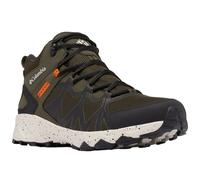 Columbia - Peakfreak II Mid Outdry - Wanderschuhe, Gr. 41 US 8, schwarz (Green)