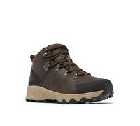 Wanderschuhe Columbia Peakfreak II Mid OutDry (Cordovan, Black) Women 9