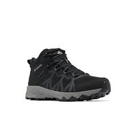 Wanderschuh COLUMBIA "PEAKFREAK™ II MID OUTDRY™" Gr. 41, schwarz Schuhe Herren (43014134-41)