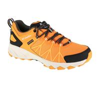 Columbia Peakfreak II Outdry 2005101862, Men trekking shoes, Yellow, 41 EU
