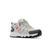 Columbia Peakfreak II Outdry Trekkingschuhe weiß/grau - 40.5