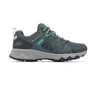Columbia Peakfreak II Outdry Damen Trekkingschuhe dunkelgrau/blau - 38