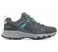 Columbia Peakfreak II Outdry Damen Trekkingschuhe dunkelgrau/blau - 38.5