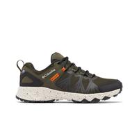 Columbia Peakfreak II Outdry Herren Multifunktionsschuhe, grün, Größe 45 45