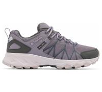 columbia peakfreak ii outdry violet women s hiking shoes 39