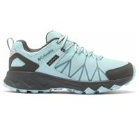 Columbia Peakfreak II Outdry Damen Schuhe hellblau dunkelgrau - 38.5