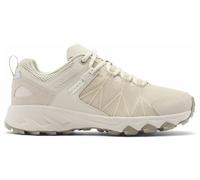columbia peakfreak ii outdry wanderschuhe fur damen beige 40.1/2