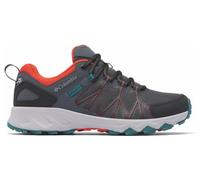 columbia peakfreak ii outdry wanderschuhe grau 46