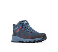 Columbia - Tageswanderung Schuhe - Peakfreak II Mid Outdry Mountain Tangy Orange für Herren - Größe 9 US Orange 9 US